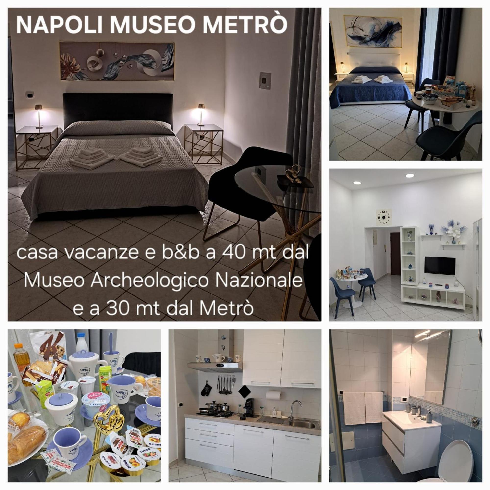 Museo Metro Appartement